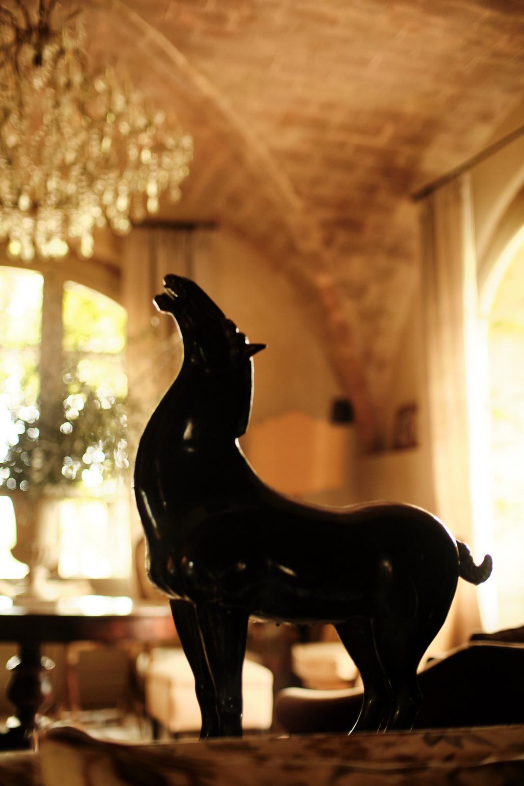 Photograph from the Relais Sant'Elena shoot
