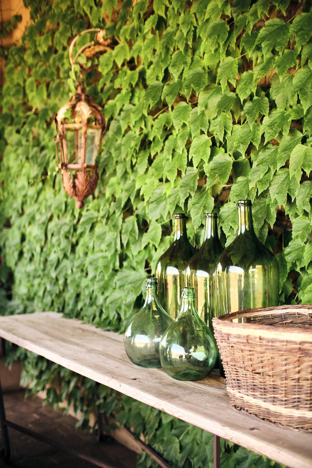 Photograph from the Relais Sant'Elena shoot