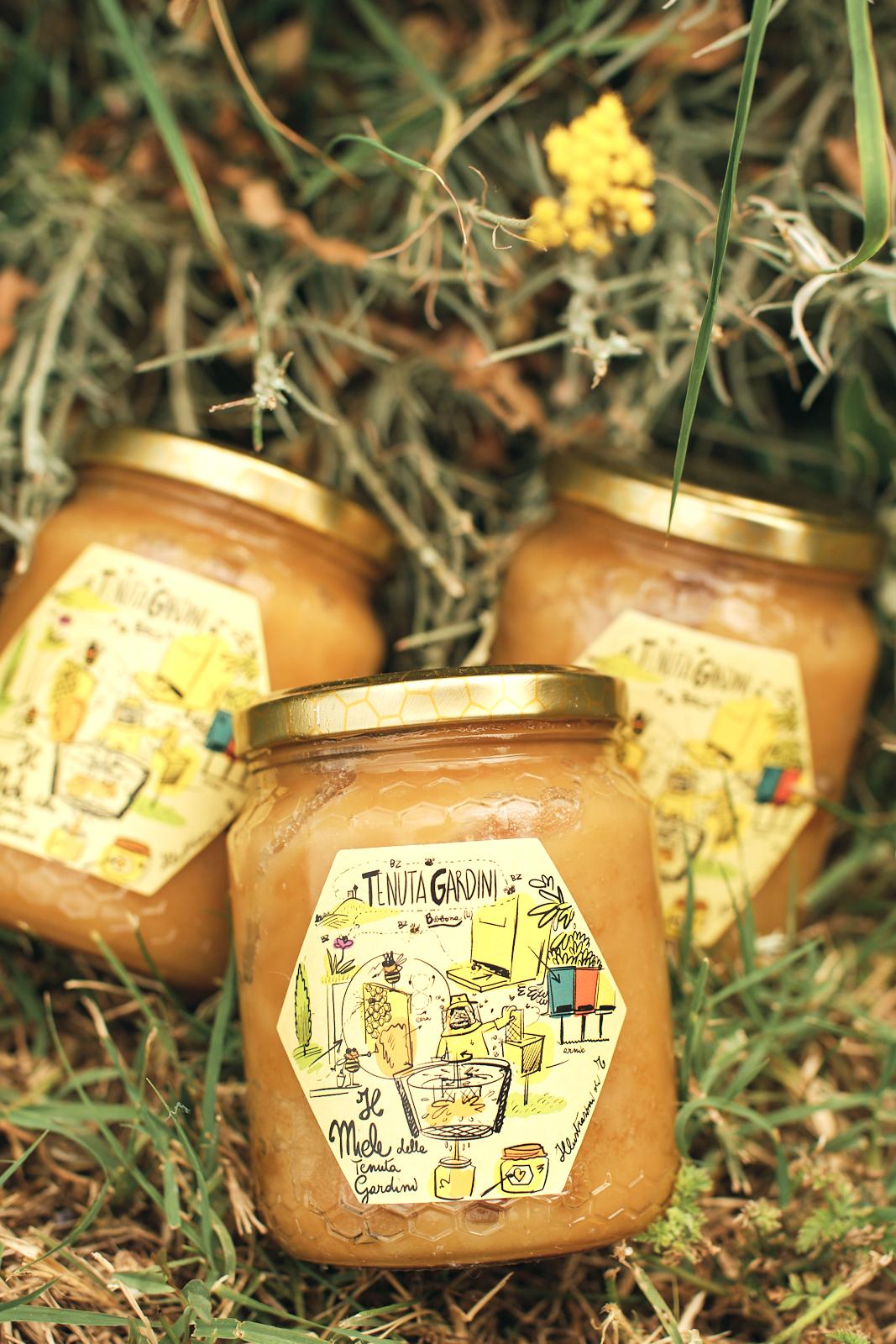 Photograph from the Relais Sant'Elena shoot