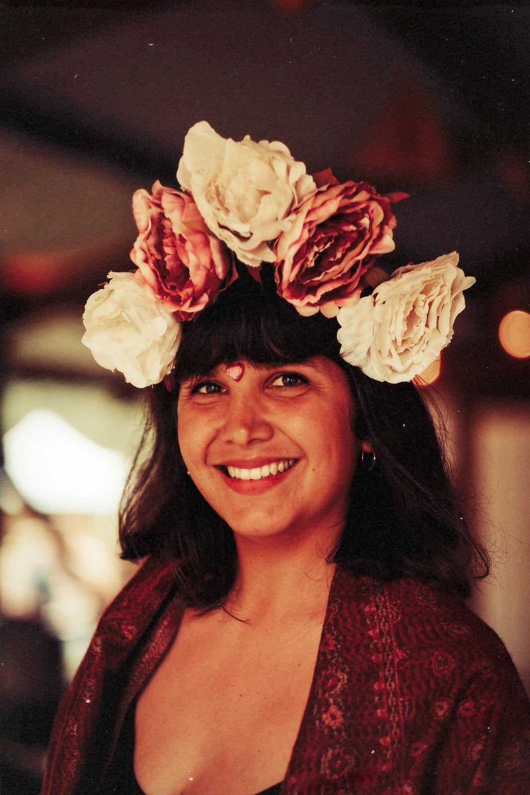 Photograph from the Mahico shoot