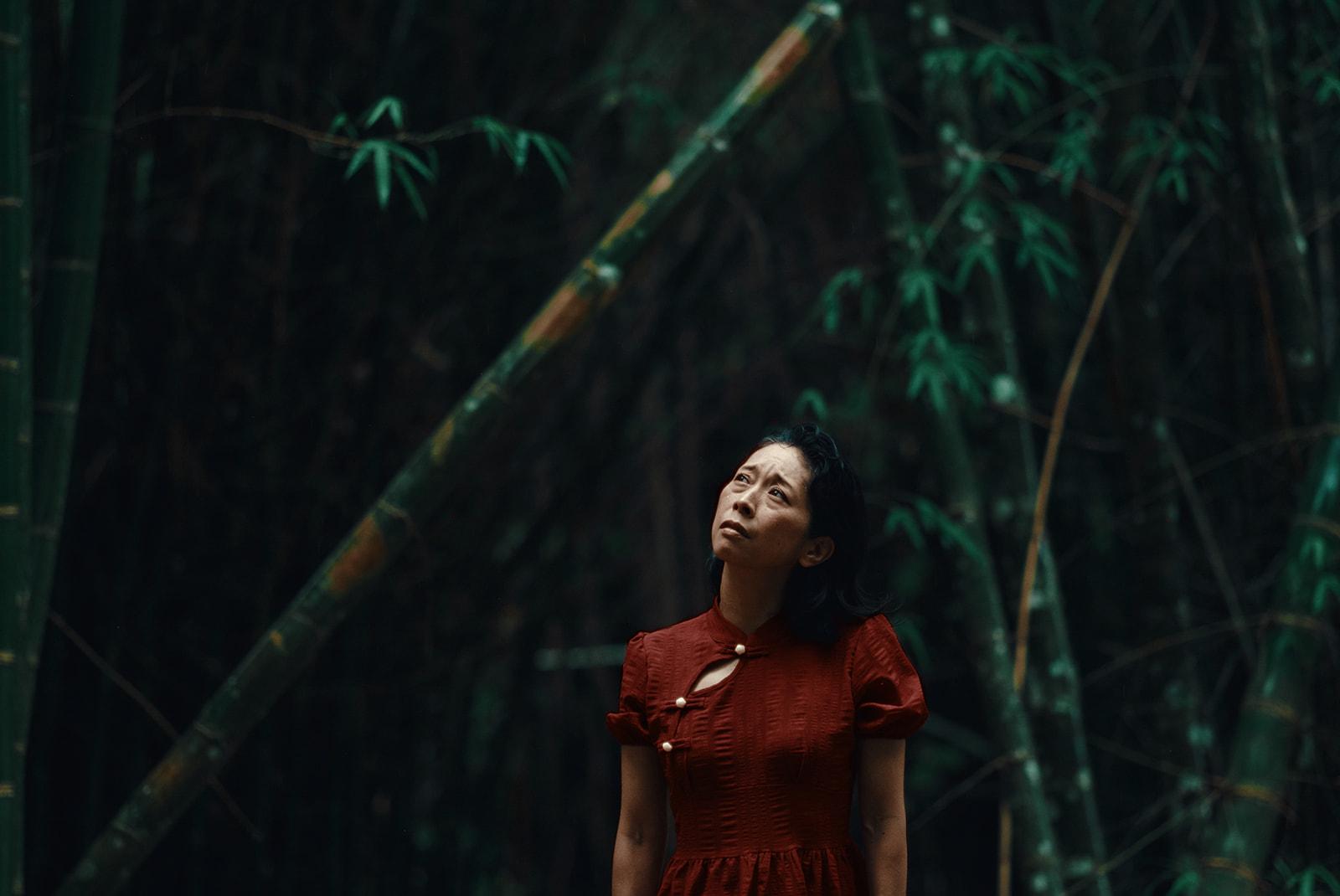 Photograph from the Suya shoot