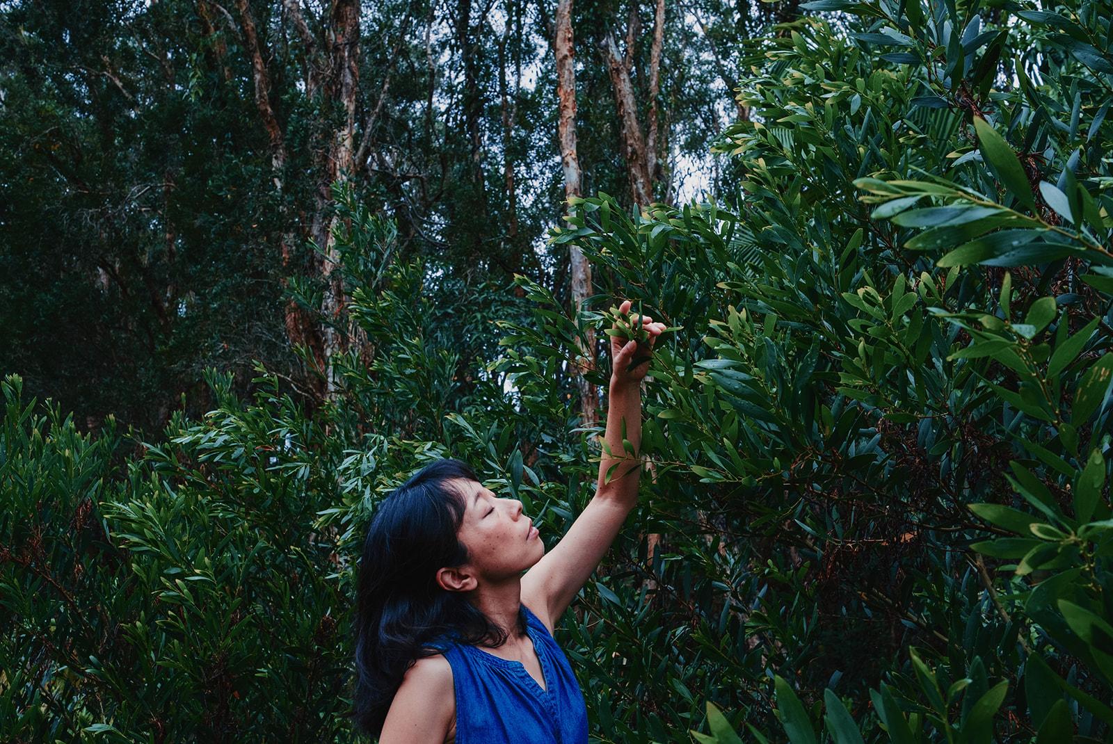 Photograph from the Suya shoot