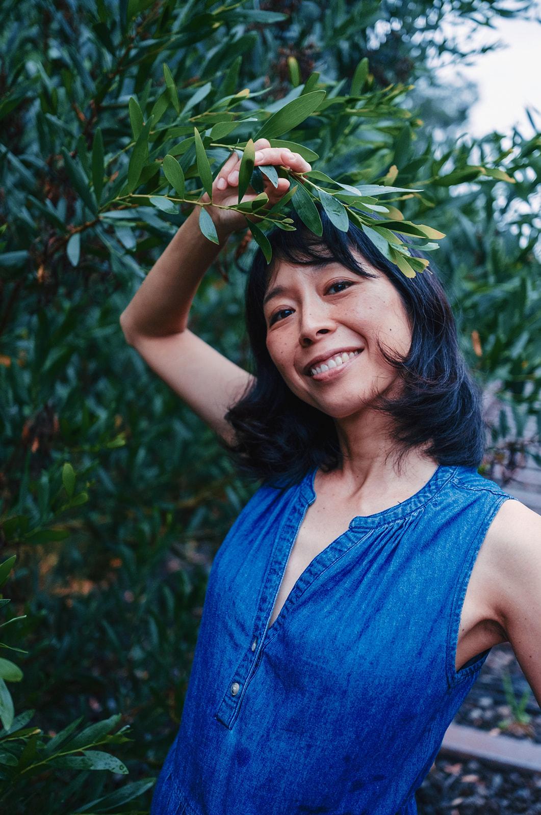 Photograph from the Suya shoot