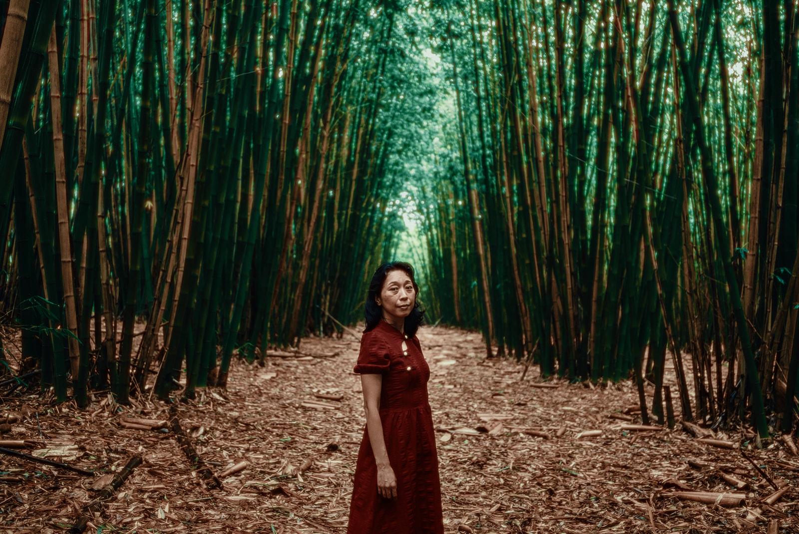 Photograph from the Suya shoot