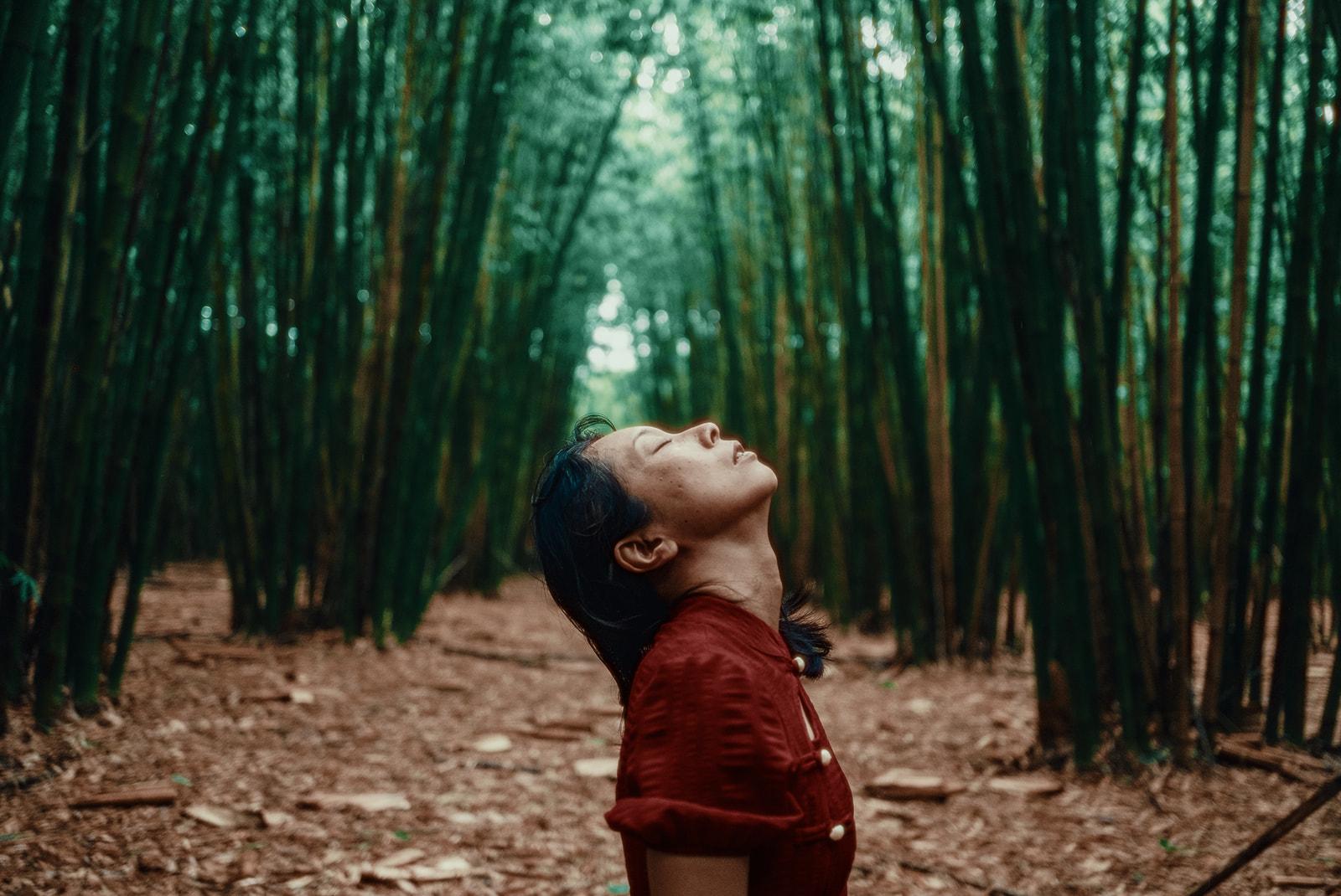 Photograph from the Suya shoot