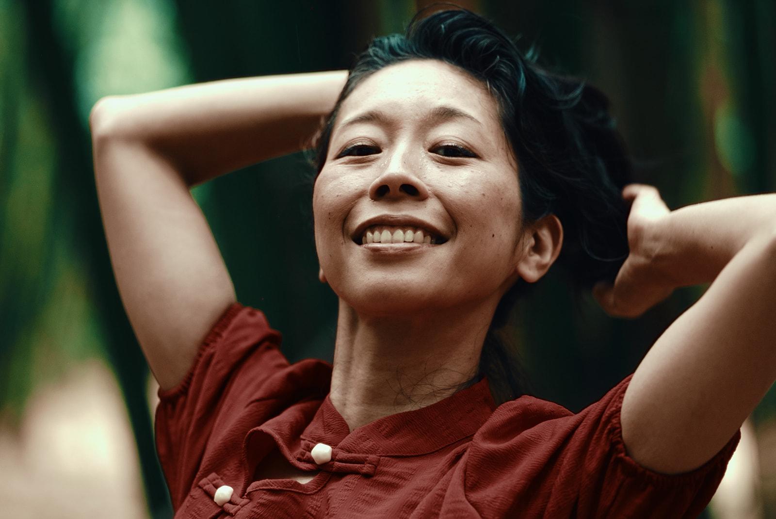 Photograph from the Suya shoot