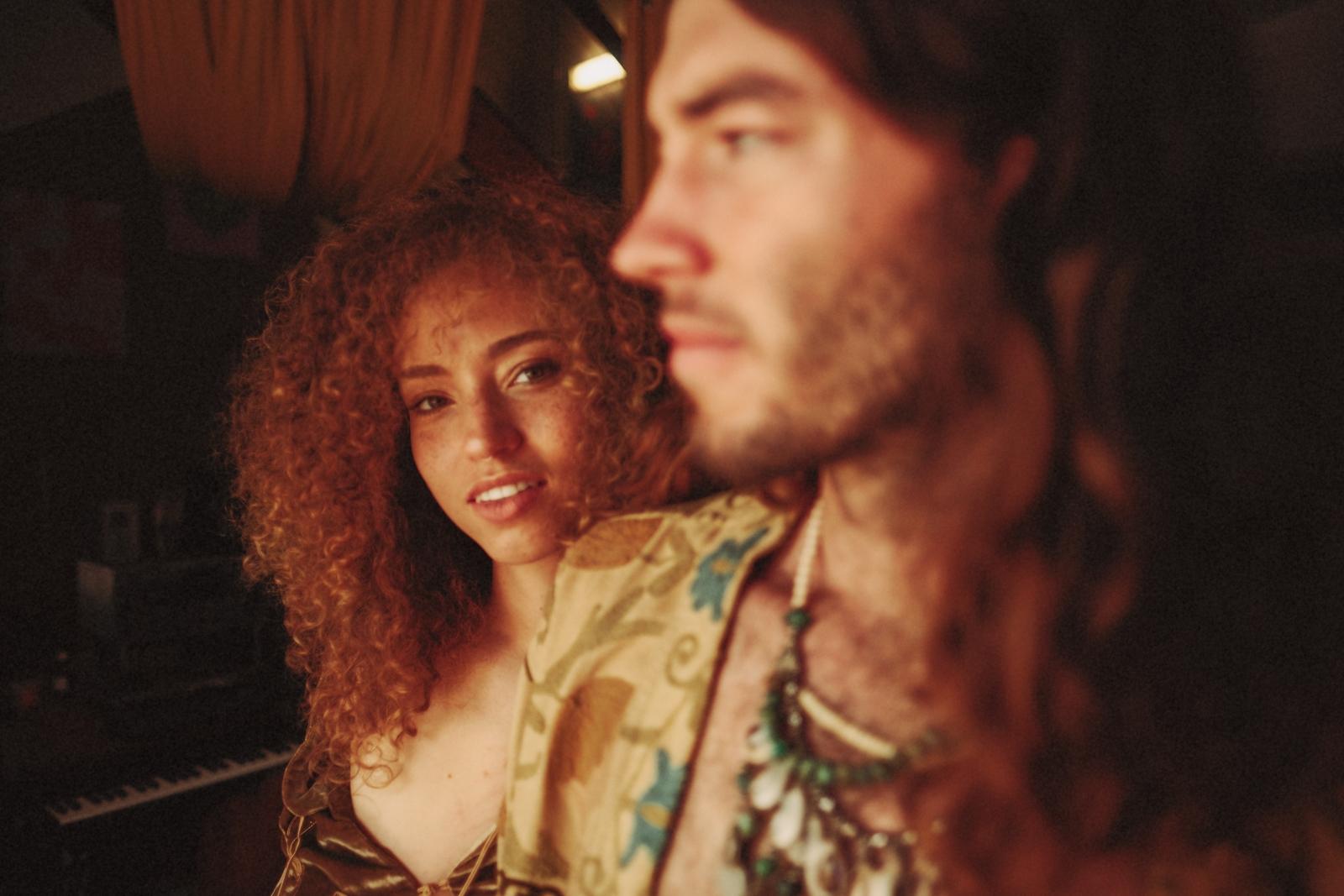 Photograph from the The Seeding shoot