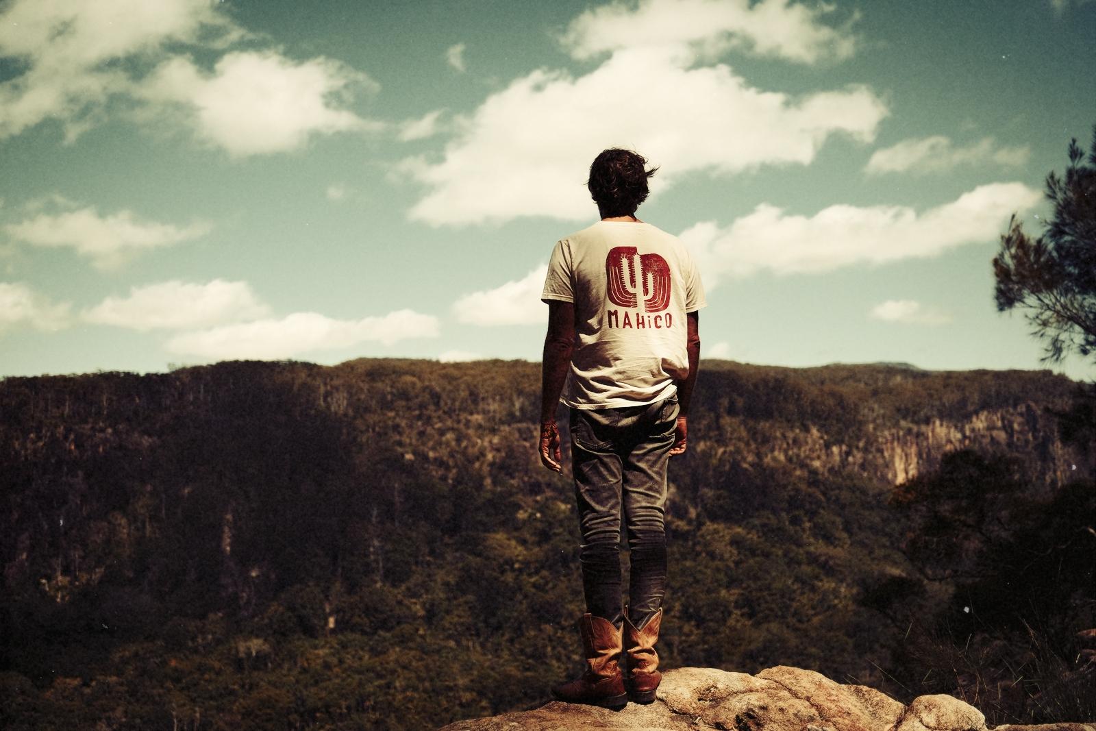 Photograph from the Xuja shoot